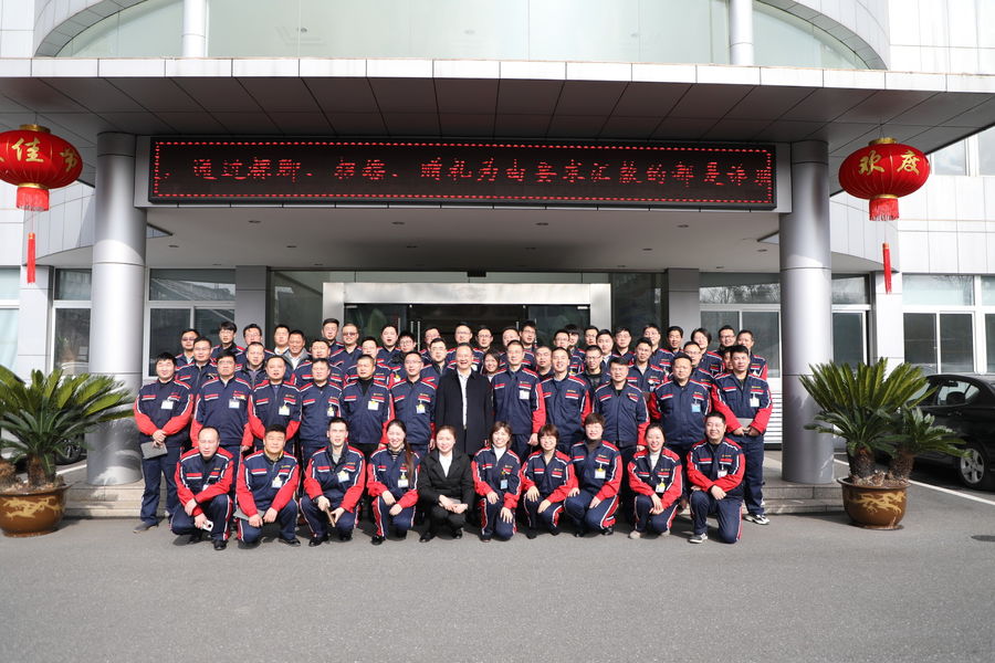 ΚΙΝΑ Jiangsu Jinwang Intelligent Sci-Tech Co., Ltd Εταιρικό Προφίλ
