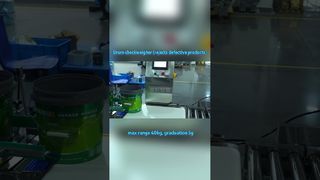 Πλήρης γραμμή αυτόματης πλήρωσης 5–30 λίτρων ευρείας στοματικής θήκης | 300 βαρέλια/ώρα για 20L Χημικά & Αγροτικά Προϊόντα