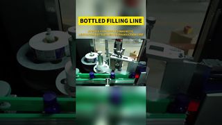 AI Voice Controlled 50-1000ml Liquid Production Line | Αλλαγή πλήρους γραμμής 10 λεπτών #fillingmachine