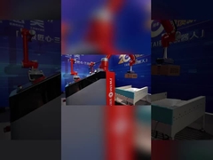 Επαναστατικοποιήστε την παλετοποίηση με τεχνολογία οπτικής αναγνώρισης παλετοποίησης