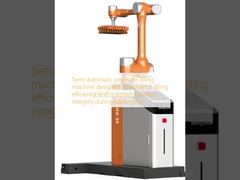 AI Palletizing Robot Γρήγορη εγκατάσταση και ασφαλής αυτοματισμός