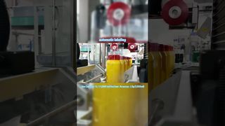 50-1000ml Αυτόματη γραμμή πλήρωσης υγρού με αντιεκρηκτική προστασία #fillingmachine #automaticpackingmachine