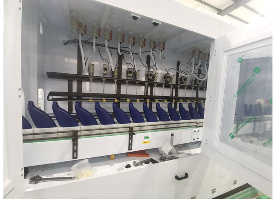 φυτοφαρμάκων υγρή λιπάσματος πλήρωσης μηχανών λουτρών μηχανή πλήρωσης τουαλετών καθαρότερη 50ml -1000ml