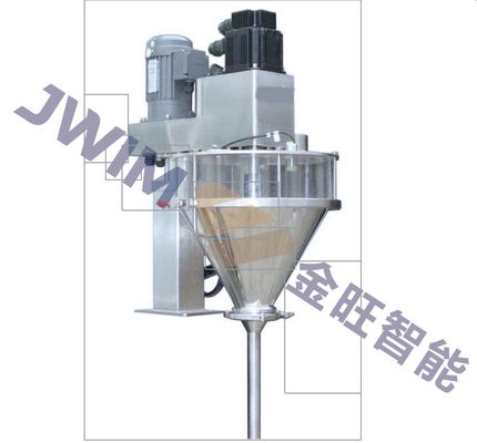 Αυτόματη περιστροφική μηχανή συσκευασίας σακουλών μηχανών συσκευασίας σακουλών JINWANG Premade 1kg για την καθαριστική σκόνη
