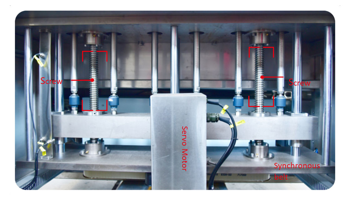 Μηχανή πλήρωσης φυτοφαρμάκων υψηλής χωρητικότητας, ολοκληρωμένο σύστημα κενού και οθόνη αφής σχεδιασμένη για συσκευασίες