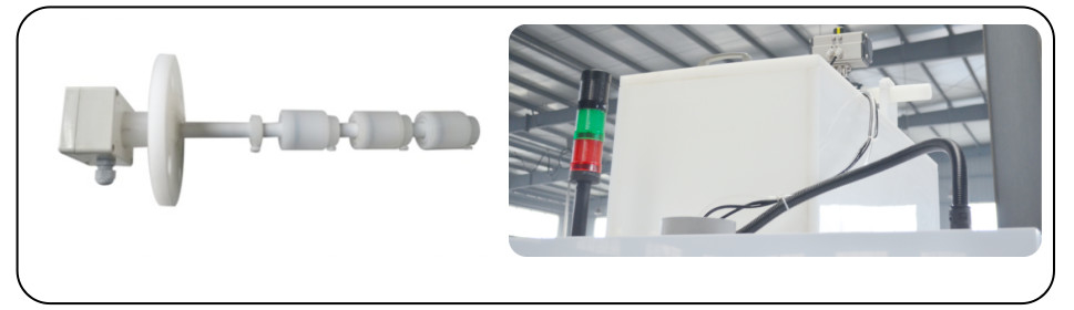 CDP-12E Μηχανή πλήρωσης μικρουπολογιστών Εύκολη ενσωμάτωση στη γραμμή παραγωγής για απρόσκοπτη χημική συσκευασία υγρών