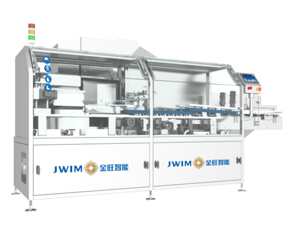LP-200F Αυτόματος Αποσυσσωματωτής Μπουκαλιών Υψηλής Ταχύτητας (12.000 BPH) – Έξυπνη Λύση Γραμμής Πολλαπλών Μεγεθών