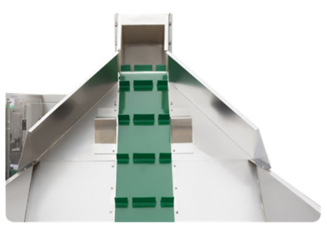 LP-200F Αυτόματος Αποσυσσωματωτής Μπουκαλιών Υψηλής Ταχύτητας (12.000 BPH) – Έξυπνη Λύση Γραμμής Πολλαπλών Μεγεθών