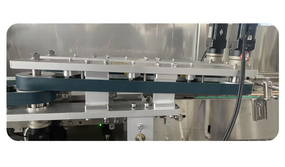 LP-200F Αυτόματος Αποσυσσωματωτής Μπουκαλιών Υψηλής Ταχύτητας (12.000 BPH) – Έξυπνη Λύση Γραμμής Πολλαπλών Μεγεθών