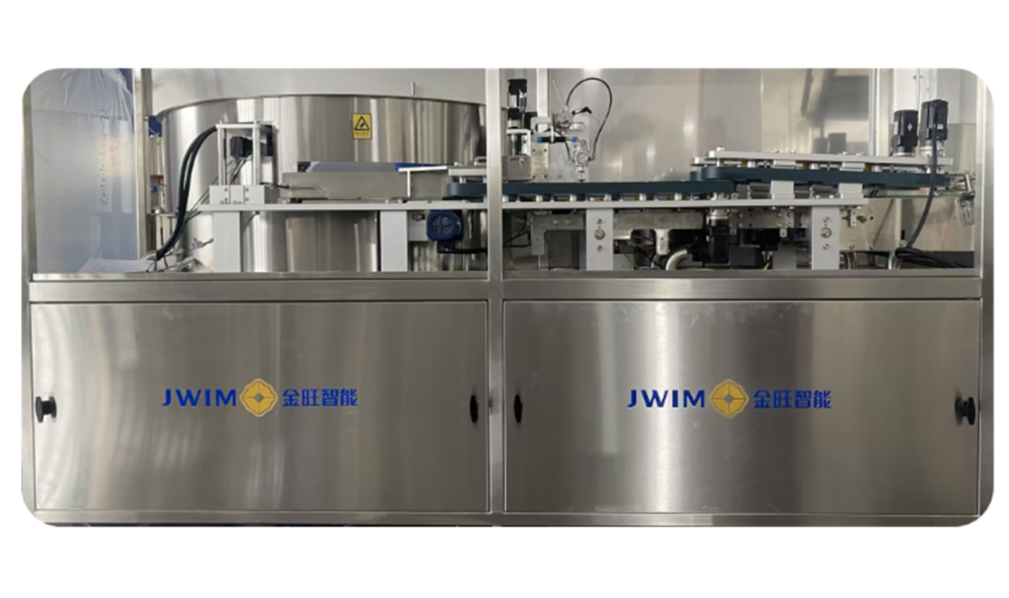 LP-200F Αυτόματος Αποσυσσωματωτής Μπουκαλιών Υψηλής Ταχύτητας (12.000 BPH) – Έξυπνη Λύση Γραμμής Πολλαπλών Μεγεθών